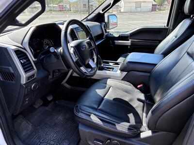 2018 Ford F-150 Lariat   - Photo 9 - Lehi, UT 84043