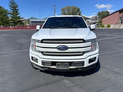 2018 Ford F-150 Lariat   - Photo 2 - Lehi, UT 84043