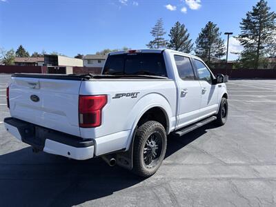 2018 Ford F-150 Lariat   - Photo 19 - Lehi, UT 84043