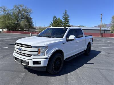 2018 Ford F-150 Lariat   - Photo 15 - Lehi, UT 84043