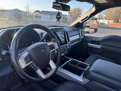 2022 Ford F-350 Super Duty Lariat  Diesel - Photo 9 - Lehi, UT 84043