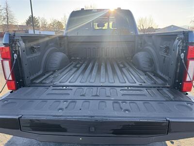 2022 Ford F-350 Super Duty Lariat  Diesel - Photo 7 - Lehi, UT 84043