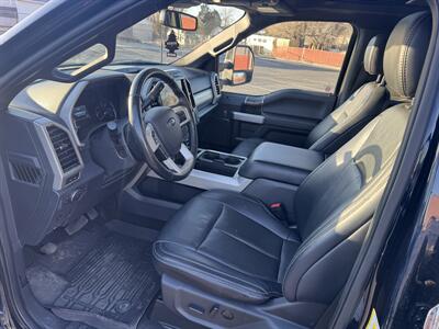 2022 Ford F-350 Super Duty Lariat  Diesel - Photo 8 - Lehi, UT 84043