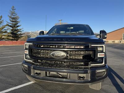 2022 Ford F-350 Super Duty Lariat  Diesel - Photo 6 - Lehi, UT 84043