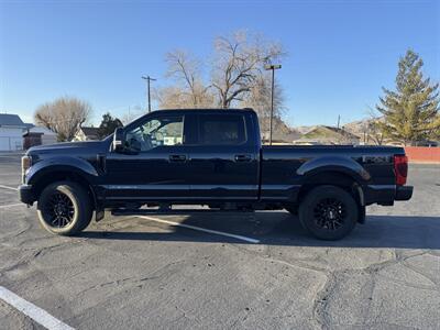 2022 Ford F-350 Super Duty Lariat  Diesel - Photo 2 - Lehi, UT 84043
