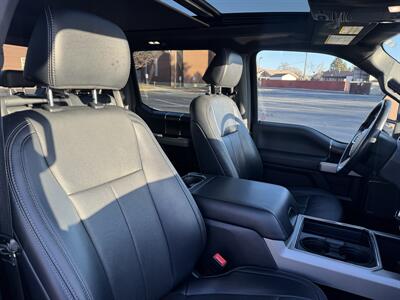2022 Ford F-350 Super Duty Lariat  Diesel - Photo 13 - Lehi, UT 84043