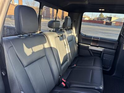 2022 Ford F-350 Super Duty Lariat  Diesel - Photo 16 - Lehi, UT 84043