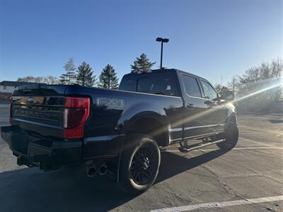 2022 Ford F-350 Super Duty Lariat  Diesel - Photo 4 - Lehi, UT 84043