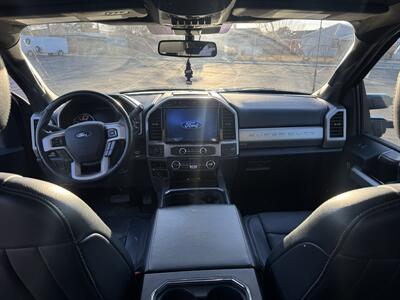 2022 Ford F-350 Super Duty Lariat  Diesel - Photo 10 - Lehi, UT 84043