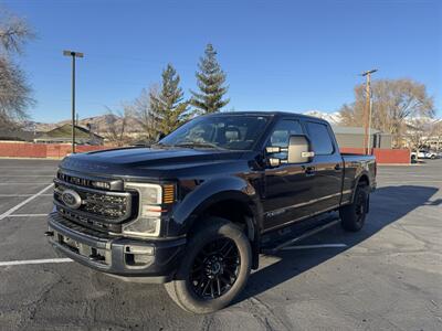 2022 Ford F-350 Super Duty Lariat  Diesel - Photo 1 - Lehi, UT 84043