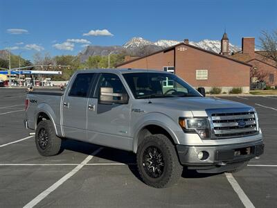 2013 Ford F-150 Lariat   - Photo 2 - Lehi, UT 84043