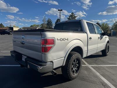 2013 Ford F-150 Lariat   - Photo 3 - Lehi, UT 84043