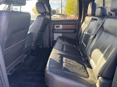 2013 Ford F-150 Lariat   - Photo 8 - Lehi, UT 84043