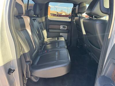 2013 Ford F-150 Lariat   - Photo 7 - Lehi, UT 84043