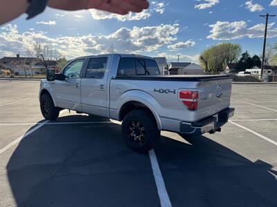 2013 Ford F-150 Lariat   - Photo 4 - Lehi, UT 84043