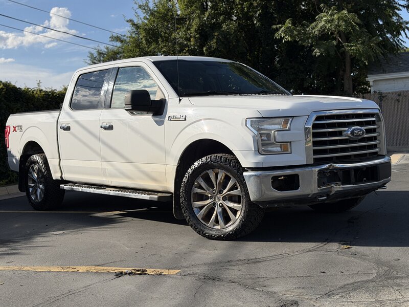 2017 Ford F-150 XTR  
