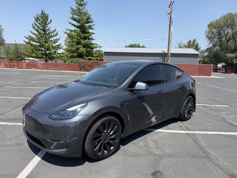2023 Tesla Model Y Performance   - Photo 1 - Lehi, UT 84043