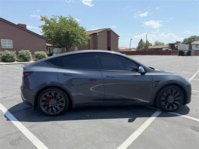 2023 Tesla Model Y Performance   - Photo 4 - Lehi, UT 84043