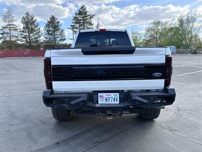 2018 Ford F-350 Super Duty Platinum   - Photo 4 - Lehi, UT 84043
