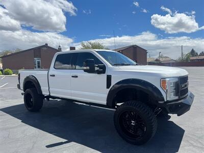 2018 Ford F-350 Super Duty Platinum   - Photo 7 - Lehi, UT 84043
