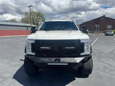 2018 Ford F-350 Super Duty Platinum   - Photo 9 - Lehi, UT 84043