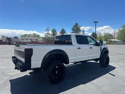 2018 Ford F-350 Super Duty Platinum   - Photo 5 - Lehi, UT 84043