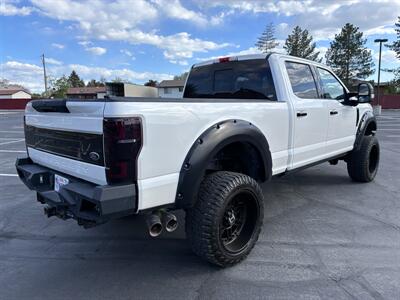 2018 Ford F-350 Super Duty Platinum   - Photo 5 - Lehi, UT 84043