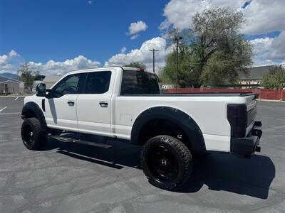 2018 Ford F-350 Super Duty Platinum   - Photo 3 - Lehi, UT 84043