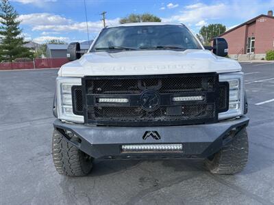2018 Ford F-350 Super Duty Platinum   - Photo 8 - Lehi, UT 84043