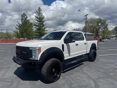 2018 Ford F-350 Super Duty Platinum Truck