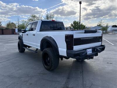 2018 Ford F-350 Super Duty Platinum   - Photo 3 - Lehi, UT 84043