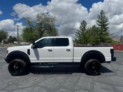 2018 Ford F-350 Super Duty Platinum   - Photo 2 - Lehi, UT 84043