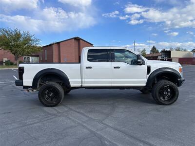 2018 Ford F-350 Super Duty Platinum   - Photo 6 - Lehi, UT 84043