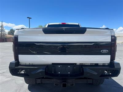 2018 Ford F-350 Super Duty Platinum   - Photo 4 - Lehi, UT 84043