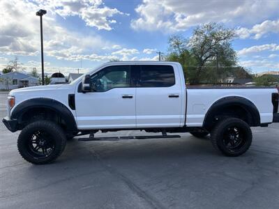 2018 Ford F-350 Super Duty Platinum   - Photo 2 - Lehi, UT 84043