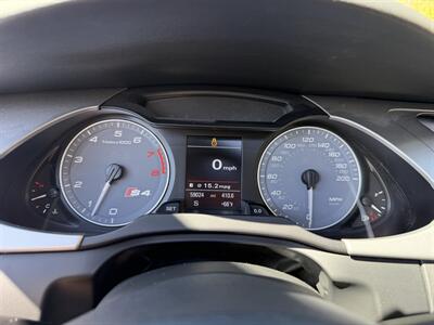 2011 Audi S4 3.0T quattro Premium Plus   - Photo 14 - Lehi, UT 84043