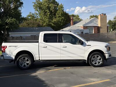 2019 Ford F-150 XLT - Photo 2 - Roy, UT 84067