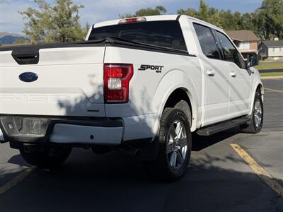 2019 Ford F-150 XLT - Photo 3 - Roy, UT 84067
