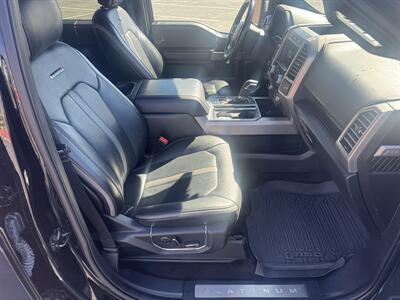 2018 Ford F-150 Platinum   - Photo 10 - Lehi, UT 84043