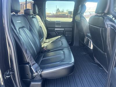 2018 Ford F-150 Platinum   - Photo 12 - Lehi, UT 84043