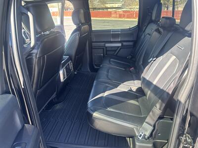 2018 Ford F-150 Platinum   - Photo 13 - Lehi, UT 84043