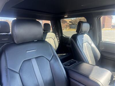 2018 Ford F-150 Platinum   - Photo 11 - Lehi, UT 84043