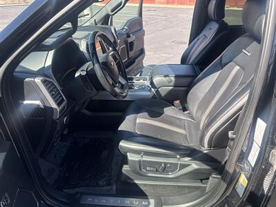 2018 Ford F-150 Platinum   - Photo 7 - Lehi, UT 84043