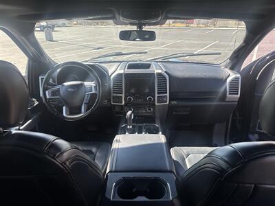 2018 Ford F-150 Platinum   - Photo 9 - Lehi, UT 84043