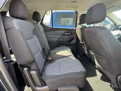 2021 Chevrolet Traverse LT Cloth   - Photo 9 - Lehi, UT 84043