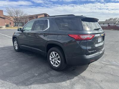 2021 Chevrolet Traverse LT Cloth   - Photo 5 - Lehi, UT 84043