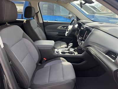 2021 Chevrolet Traverse LT Cloth   - Photo 11 - Lehi, UT 84043