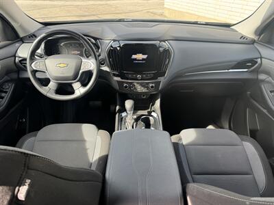 2021 Chevrolet Traverse LT Cloth   - Photo 8 - Lehi, UT 84043