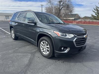 2021 Chevrolet Traverse LT Cloth   - Photo 2 - Lehi, UT 84043