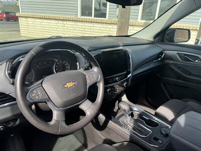 2021 Chevrolet Traverse LT Cloth   - Photo 7 - Lehi, UT 84043
